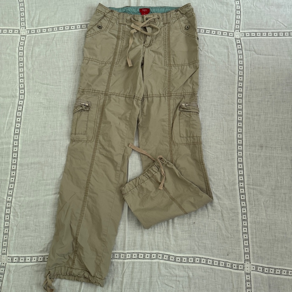Y2K Mossimo Women’s Cargo pants Sz 3